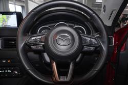 2018 Mazda CX-5 GT KF Series AWD Soul Red Crystal
