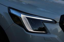 2023 Subaru Forester Hybrid L S5 MY23 AWD Crystal White