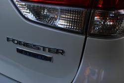 2023 Subaru Forester Hybrid L S5 MY23 AWD Crystal White