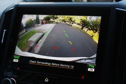 2023 Subaru Forester Hybrid L S5 MY23 AWD Crystal White