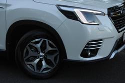 2023 Subaru Forester Hybrid L S5 MY23 AWD Crystal White
