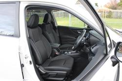 2023 Subaru Forester Hybrid L S5 MY23 AWD Crystal White