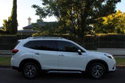 2023 Subaru Forester Hybrid L S5 MY23 AWD Crystal White