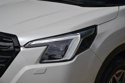 2023 Subaru Forester Hybrid L S5 MY23 AWD Crystal White