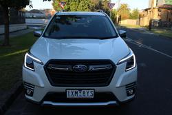 2023 Subaru Forester Hybrid L S5 MY23 AWD Crystal White
