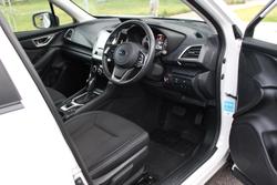 2023 Subaru Forester Hybrid L S5 MY23 AWD Crystal White