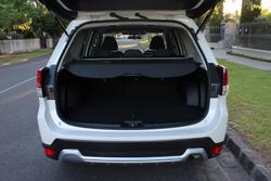 2023 Subaru Forester Hybrid L S5 MY23 AWD Crystal White