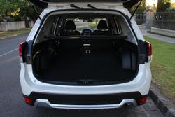 2023 Subaru Forester Hybrid L S5 MY23 AWD Crystal White