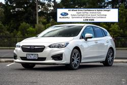 2017 Subaru Impreza 2.0i
