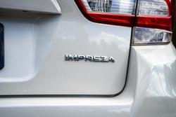 2017 Subaru Impreza 2.0i