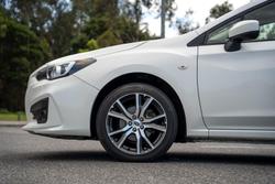 2017 Subaru Impreza 2.0i