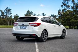 2017 Subaru Impreza 2.0i