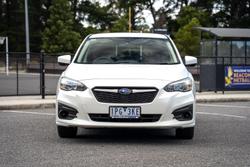 2017 Subaru Impreza 2.0i