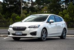 2017 Subaru Impreza 2.0i