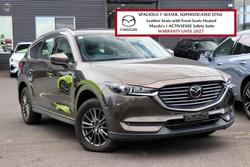 2022 Mazda CX-8 Touring