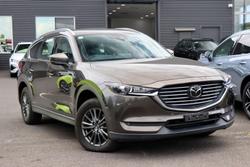 2022 Mazda CX-8 Touring