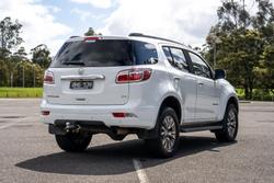 2020 Holden Trailblazer LTZ