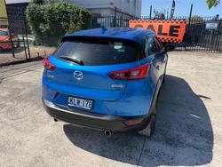 2015 MAZDA CX-3 S TOURING (FWD)