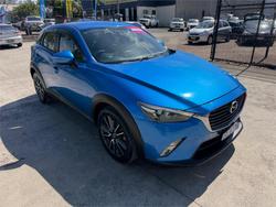 2015 MAZDA CX-3 S TOURING (FWD)