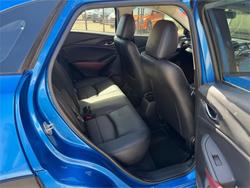 2015 MAZDA CX-3 S TOURING (FWD)