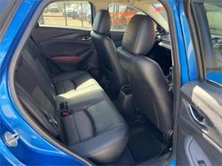 2015 MAZDA CX-3 S TOURING (FWD)