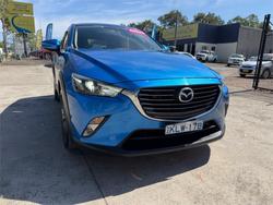 2015 MAZDA CX-3 S TOURING (FWD)