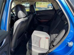 2015 MAZDA CX-3 S TOURING (FWD)