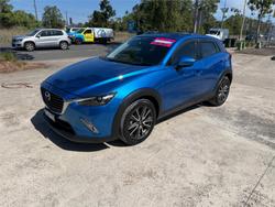 2015 MAZDA CX-3 S TOURING (FWD)