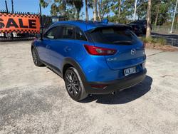 2015 MAZDA CX-3 S TOURING (FWD)