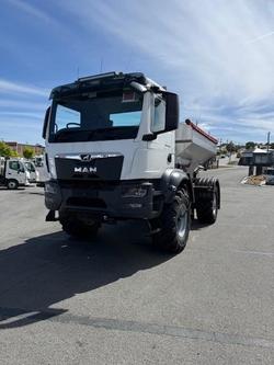 2025 MAN Tgm 18.320 White