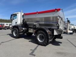 2025 MAN Tgm 18.320 White