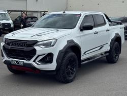 2025 Isuzu D-MAX LS-U+