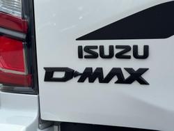 2025 Isuzu D-MAX LS-U+