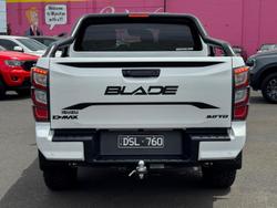 2025 Isuzu D-MAX LS-U+