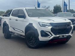 2025 Isuzu D-MAX LS-U+