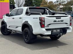 2025 Isuzu D-MAX LS-U+