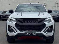 2025 Isuzu D-MAX LS-U+