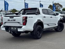 2025 Isuzu D-MAX LS-U+