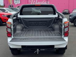 2025 Isuzu D-MAX LS-U+