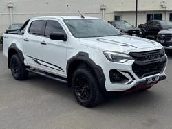 2025 Isuzu D-MAX LS-U+