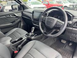 2025 Isuzu D-MAX LS-U+