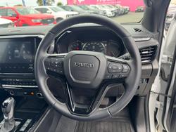 2025 Isuzu D-MAX LS-U+