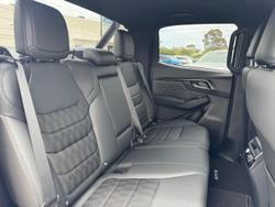 2025 Isuzu D-MAX LS-U+