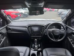 2025 Isuzu D-MAX LS-U+