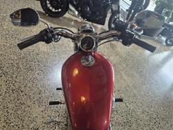 2005 Harley-Davidson Sportster (XL883)