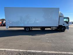 2025 Iveco Eurocargo ML160E28P