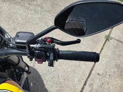 2017 DUCATI SCRAMBLER CLASSIC YELLOW