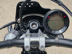 2017 DUCATI SCRAMBLER CLASSIC YELLOW