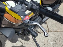 2017 DUCATI SCRAMBLER CLASSIC YELLOW