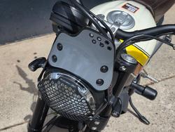 2017 DUCATI SCRAMBLER CLASSIC YELLOW